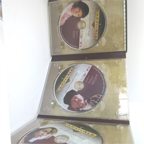 Carnivale - The Complete First Season - Picture 3 of 9